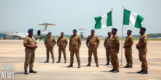 US Strikes ISIS Targets in Nigeria on Christmas Day: What We Know