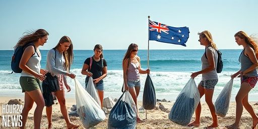 Backpackers Leave 20 Tonnes of Rubbish at Coogee Beach on Christmas Day