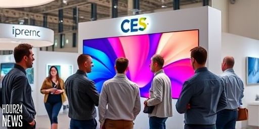 Centric Display Evolution at CES 2026: Hisense’s Bright Future Unveiled
