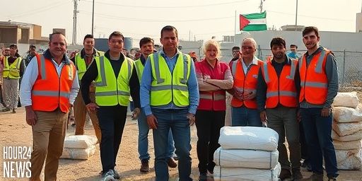 Israel Suspends 37 Aid Organizations in Gaza Over Registration Rules