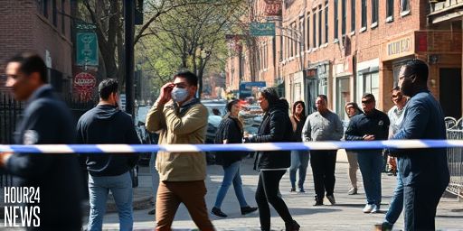 NYPD Probes Antisemitic Stabbing in Crown Heights