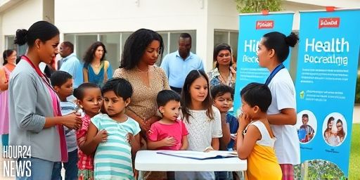 Meridian Medical Centre Concludes 9th Child Health Screening Drive