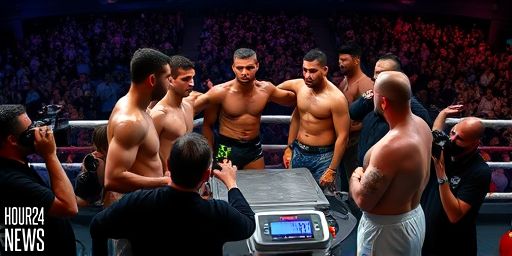 Jake Paul vs. Anthony Joshua Weigh-In Video Preview: Key Moments in Miami