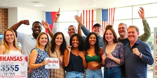 Arkansas Powerball Jackpot: $1.817 Billion Won on Christmas Eve