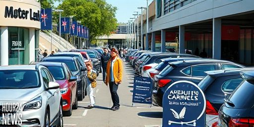 Innaloo named WA’s worst suburb for carpark crashes