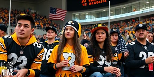 Steelers on the Brink: Week 17 Stakes and Storylines