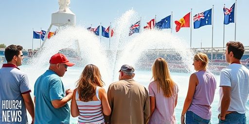 TopKnotz 2025: Grant Denyer Faces His Worst Nightmare in a Hilariously Terrifying Water Stunt