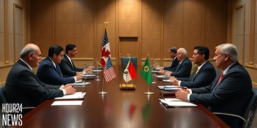 Trump Hasn’t Threatened to Scrap the USMCA, Carney Says