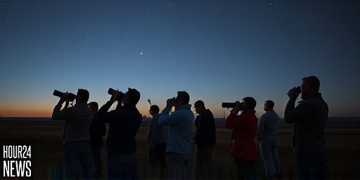Comet 3I/ATLAS: How to See the Interstellar Visitor Tonight and Online