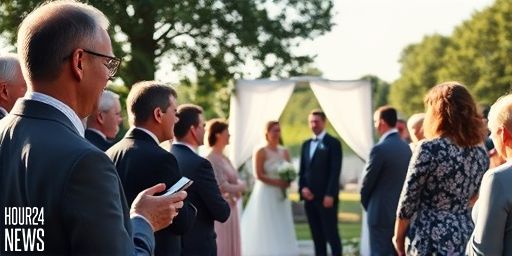 My Wedding Day with Joanna Donnelly: A Dutch-Irish Celebration Goes Off Script