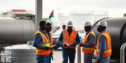 EPRA Cracks Down on Adulterated Fuel and Diesel Diversions