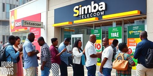 Simba’s Birthday Promotion Sparks Consumer Backlash After Exhausting Queues