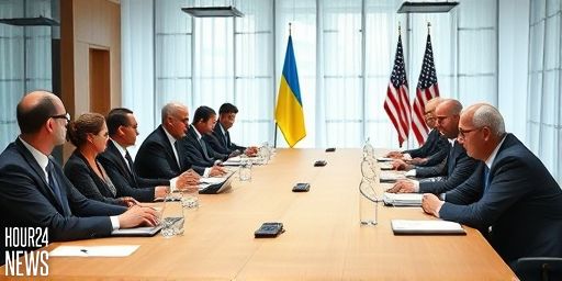 Ukraine Peace Talks Enter Day Two as Europe Faces a Pivotal Week