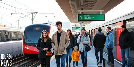 Line 1 LRT Service Resumes Between Tunney’s Pasture and Lees Stations After Six-Hour Halt