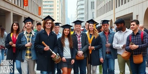 Were their degrees ‘wasted’? From graduates to fishmonger, livestreamer, tyre mechanic