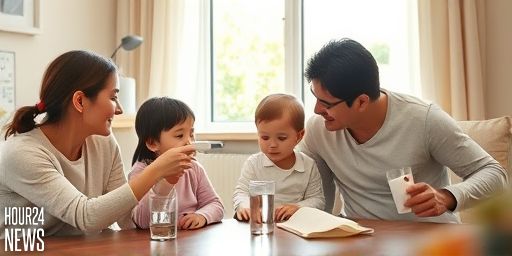 When to Treat Sick Kids at Home During a Flu Surge: A Parent’s Guide