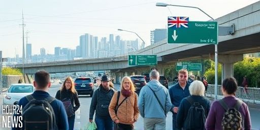 Auckland Holiday Traffic: Long Delays on Southern Motorway as New Year’s Hotspots Attract Drivers