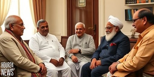 Digvijaya Singh Draws Attention by Praising Sangh Alongside PM Modi Throwback Photo