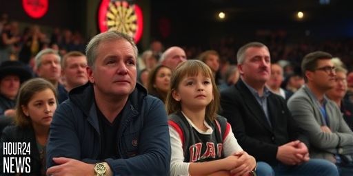 Stephen Bunting Speaks Out as Online Abuse Targets His Son After Darts Championship Exit