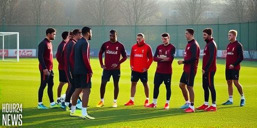 Liverpool Move On From Salah Saga as AFCON Duty Keeps Egypt Forward Away