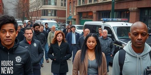 NYPD Probes Antisemitic Motive After Crown Heights Stabbing