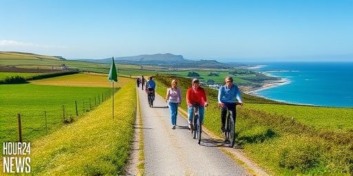 South Kerry Greenway Opens Its First Section This Weekend