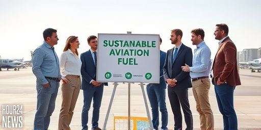 UK Sustainable Aviation Fuel uptake likely to miss 2025 target, data shows