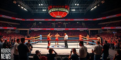 Joshua Edges Paul in Sixth-Round KO: A Round-by-Round Analysis