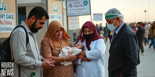 When Hope Is The Only Medicine: A Gaza Family’s Battle to Evacuate Their Sickest Child