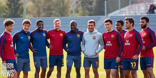 Lamine Yamal Shines as FC Barcelona’s Dribbling King on Christmas Day 2025