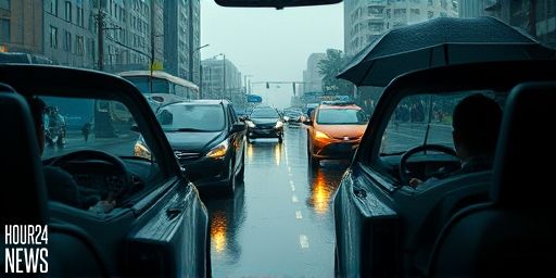 MVA Fund Urges Caution as Heavy Rains Heighten Road Danger