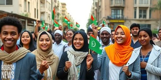 Somaliland Celebrates Israel Recognition as Trump Exercises Caution