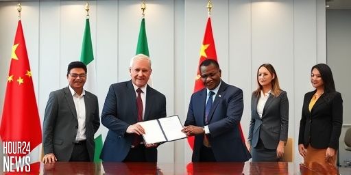 Nigeria Signs MoU with Chinese Firm to Localise CNG and EV Infrastructure Manufacturing