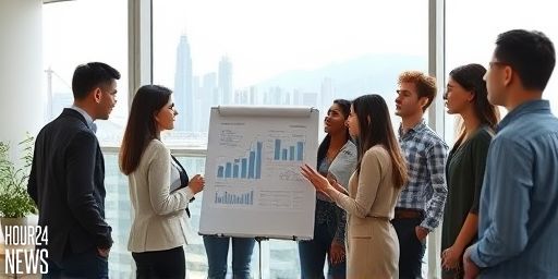 Hong Kong Unemployment Holds at 3.8% Amid Solid Economic Expansion