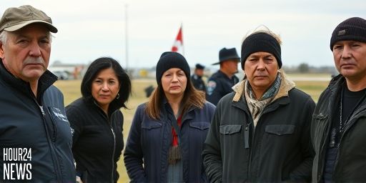 Father’s Grief, Community in Fear as RCMP Seek Armed Pair on Big Island Lake Cree Nation