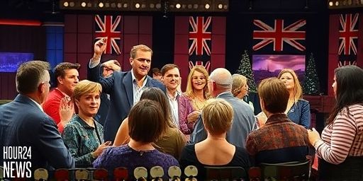 Knowing Me, Knowing Yule at 30: A chaotic Christmas that still crackles