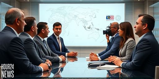 Abdul Hadi Blames Perlis Crisis on Power Struggles and Project Pressures