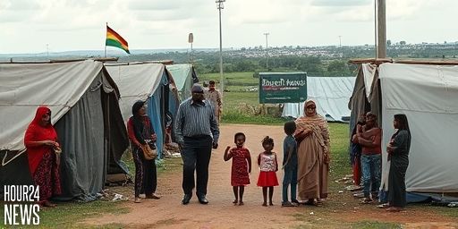 Mozambique’s Displacement Crisis: Islamic State Insurgence Disrupts Hundreds of Thousands