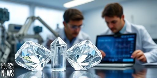 Diamond-Driven Time Crystals: A New Phase of Matter