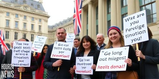 UK ministers urged to cap political donations to ‘rebuild voter confidence’