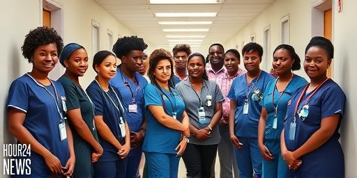 More than 16,000 Nigerian-Trained Nurses Now Practising in the UK