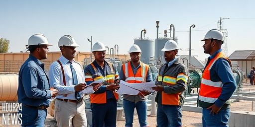 NamWater Faces Growing Debt Crisis as Arrears Threaten Namibia’s Water Services