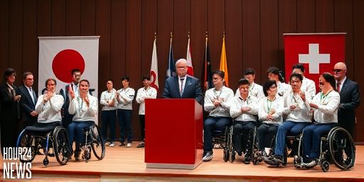 Catherine Debrunner Clinches Best Female Summer Sports Award at Para Sport Awards 2025