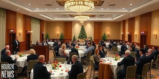 Botswana: Gaolathe Commends Parliament Ntlo Ya Dikgosi Staff at Christmas Gathering