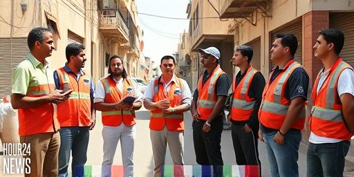 Israel Expands Crackdown on Gaza Aid Agencies, Demanding Staff Details as Nations Warn of Suffering