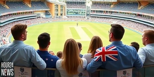 Ashes 2025 LIVE: England Strike Back in Adelaide as Two Wickets Fall in Quick Succession