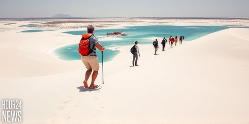 Barefoot in Brazil’s Desert Lagoon: Hiking Lençóis Maranhenses