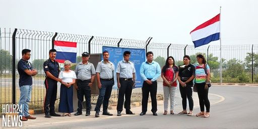 Thailand and Cambodia Sign Ceasefire to End Border Clashes