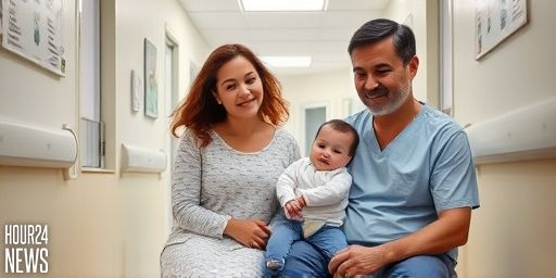 When a Winter Cold Turns Serious: A Baby’s Awake-At-Path to Understanding Red Flags