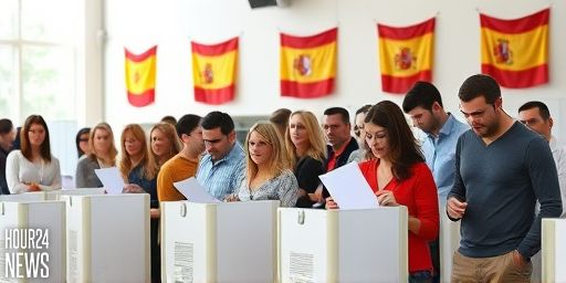 Spain’s ruling party faces Extremadura poll amid corruption claims